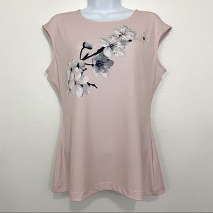 NWT Calvin Klein. Ladies Size Small. Top